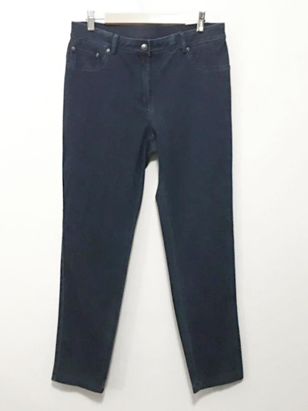 NWOT Ruby Rd. Dark Blue Skinny Jeans Size 6 Indigo Stretch Denim New